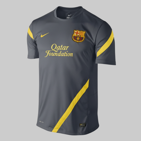 NIKE FC BARCELONA JERSEY DE ENTRENAMIENTO 2010/11 0