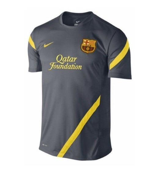 NIKE FC BARCELONA JERSEY DE ENTRENAMIENTO 2010/11 1
