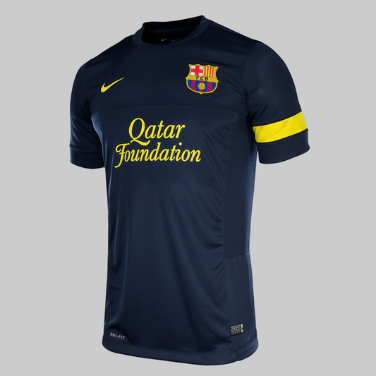 NIKE FC BARCELONA JERSEY DE ENTRENAMIENTO 2012/13 Obsidiana Oscuro 0