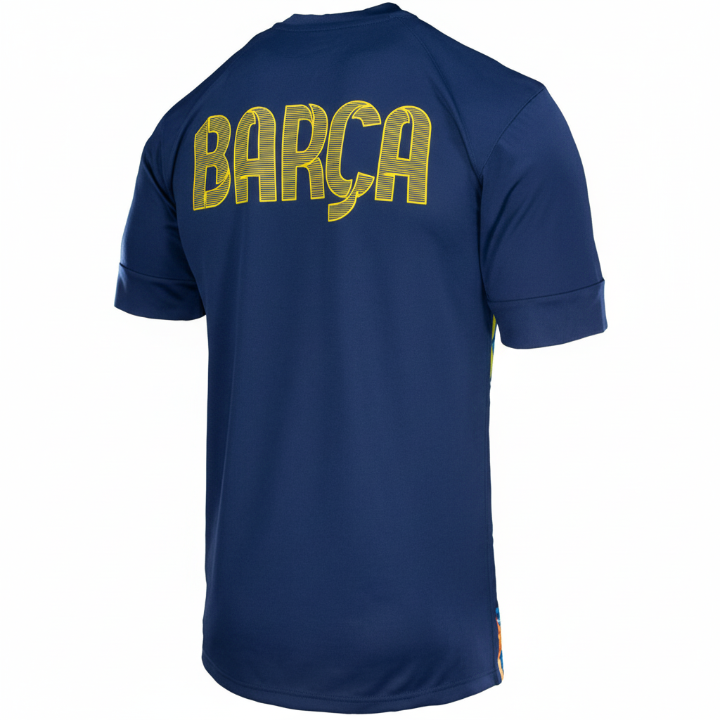 NIKE FC BARCELONA JERSEY DE ENTRENAMIENTO PRE-PARTIDO 2012/13 2