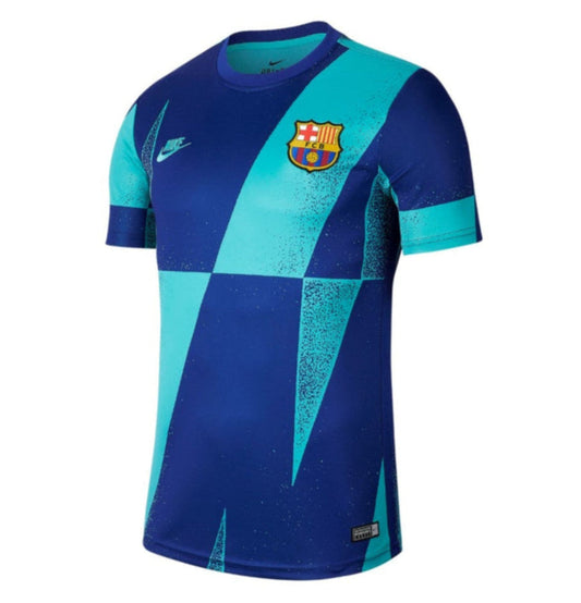 NIKE FC BARCELONA JERSEY DE ENTRENAMIENTO PRE PARTIDO UEFA CHAMPIONS LEAGUE 2019/20 1