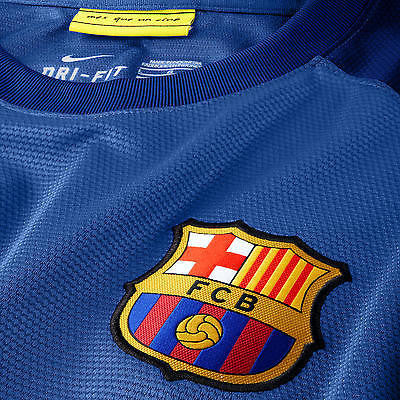 NIKE FC BARCELONA JERSEY DE PORTERO 2013/14 3