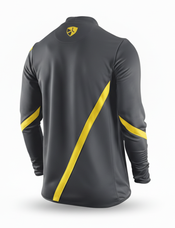 NIKE FC BARCELONA MIDLAYER SUDADERA DE ENTRENAMIENTO 2011/12 2