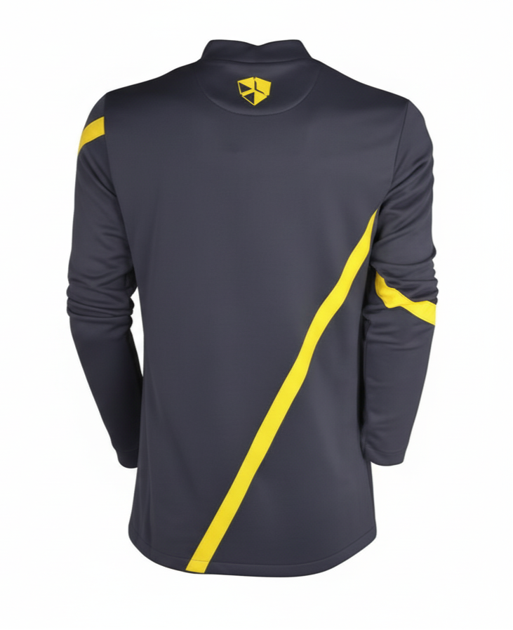 NIKE FC BARCELONA MIDLAYER SUDADERA DE ENTRENAMIENTO 2011/12 4