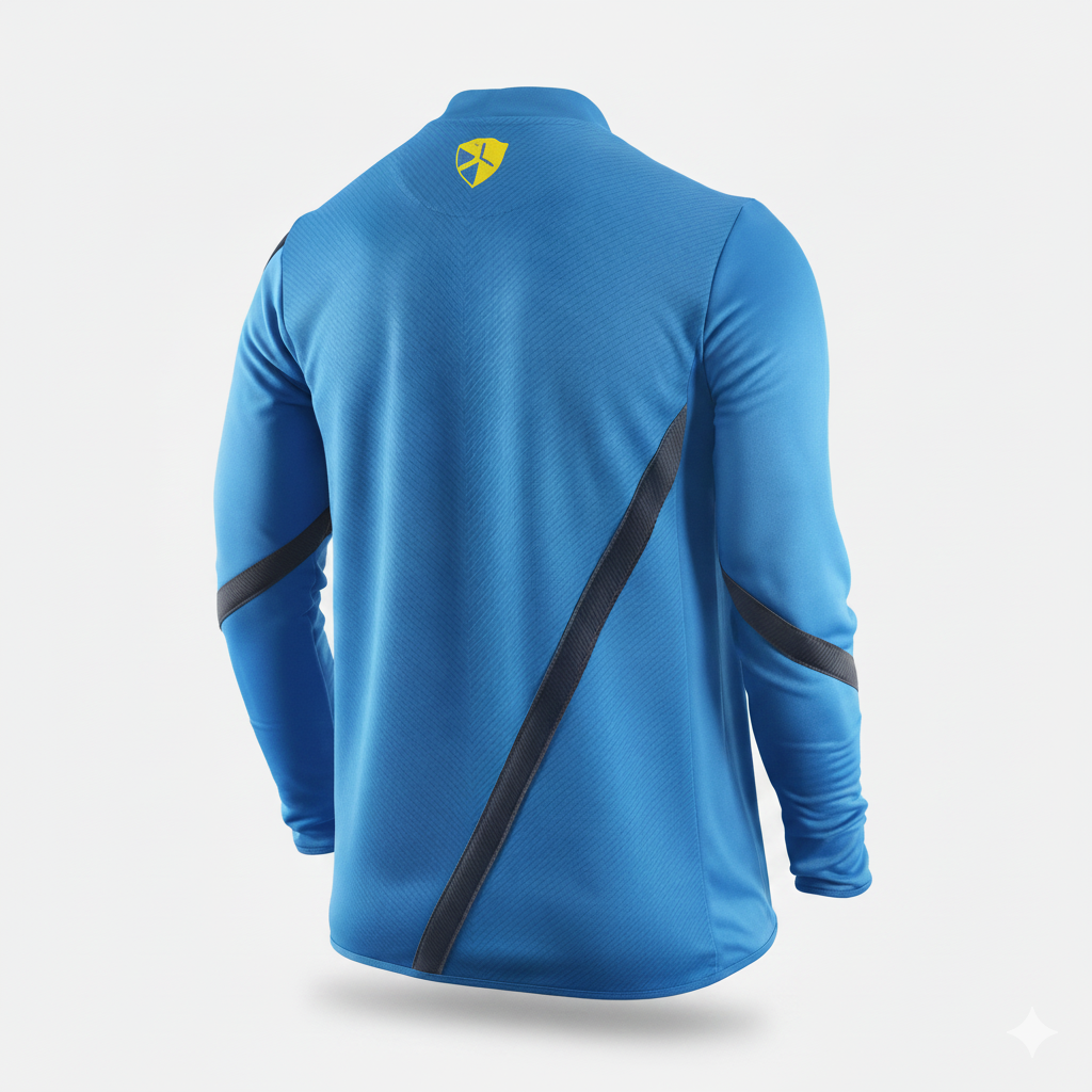 NIKE FC BARCELONA MIDLAYER SUDADERA DE ENTRENAMIENTO UEFA CHAMPIONS LEAGUE 2011/12 5