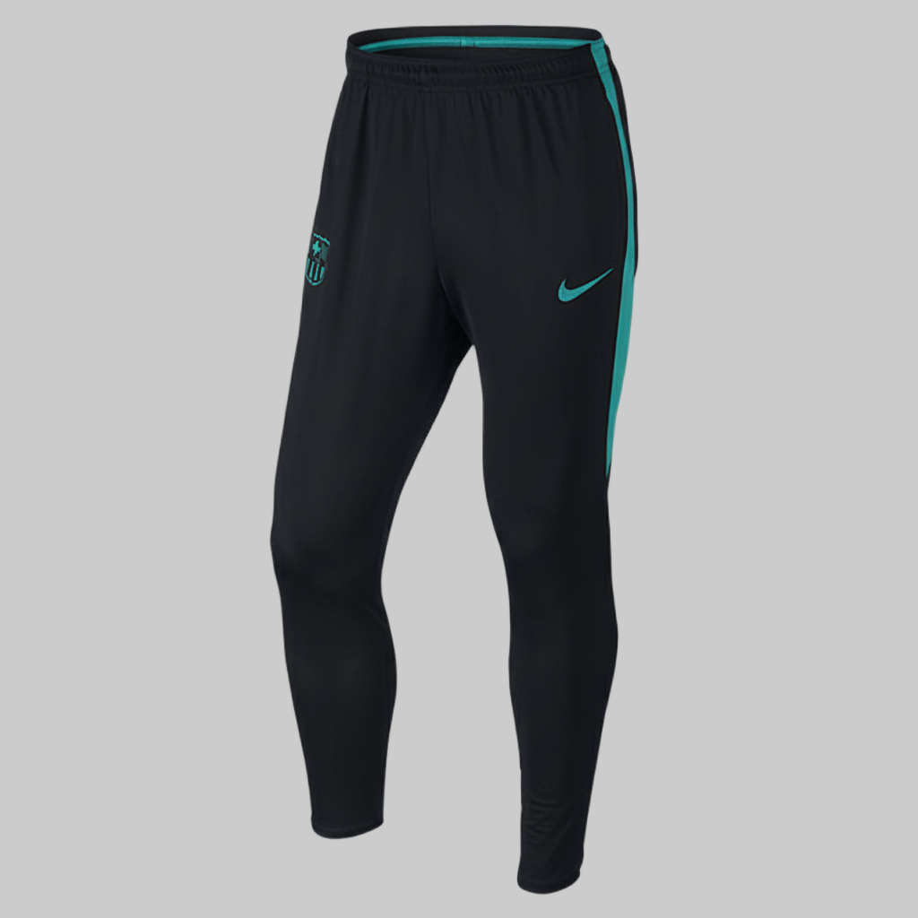 NIKE FC BARCELONA PANTS DE ENTRENAMIENTO 2016/17 Negro 0