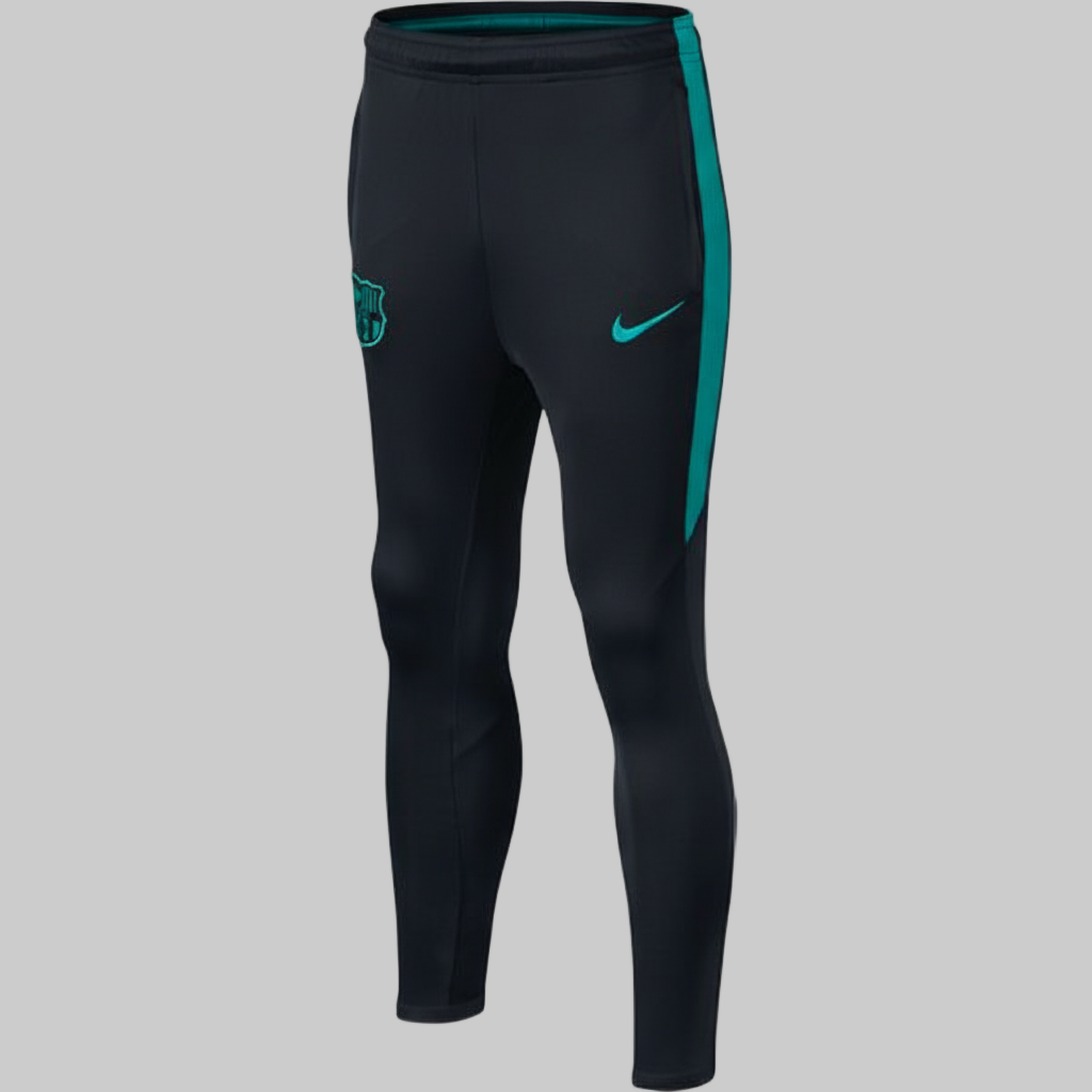 NIKE FC BARCELONA PANTS DE ENTRENAMIENTO PARA NIÑO 2016/17 Negro 0