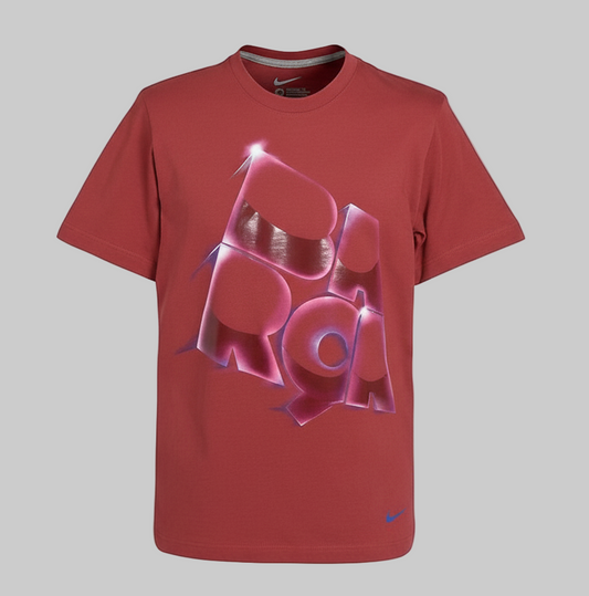 NIKE FC BARCELONA PLAYERA CORE 2011/12 Rojo Tormenta 1