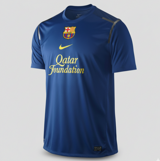 NIKE FC BARCELONA PLAYERS JERSEY DE ENTRENAMIENTO PRE-PARTIDO 2011/12 1