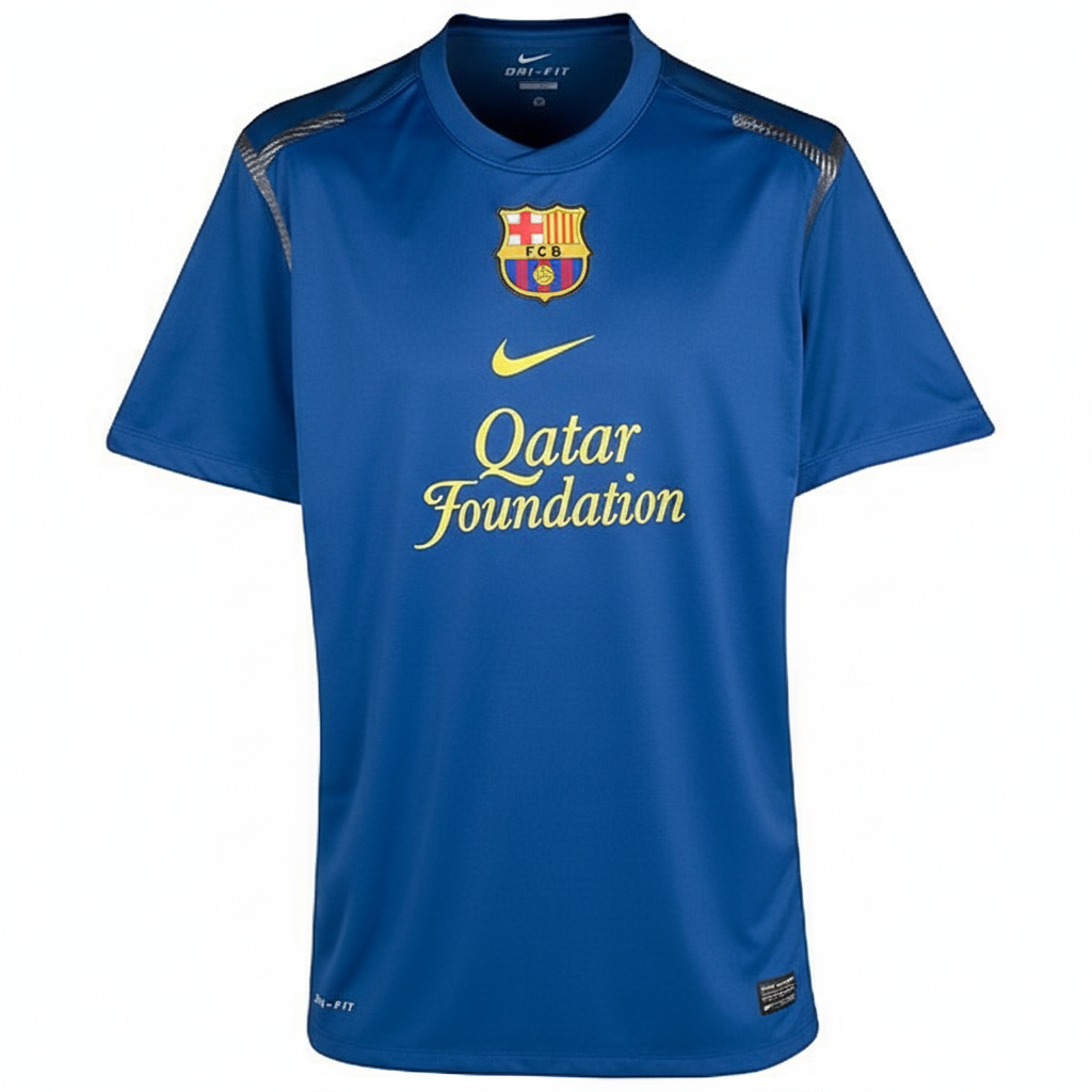 NIKE FC BARCELONA PLAYERS JERSEY DE ENTRENAMIENTO PRE-PARTIDO 2011/12 5