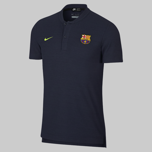 NIKE FC BARCELONA POLO AUTHENTIC GRAND SLAM 2018/19 0