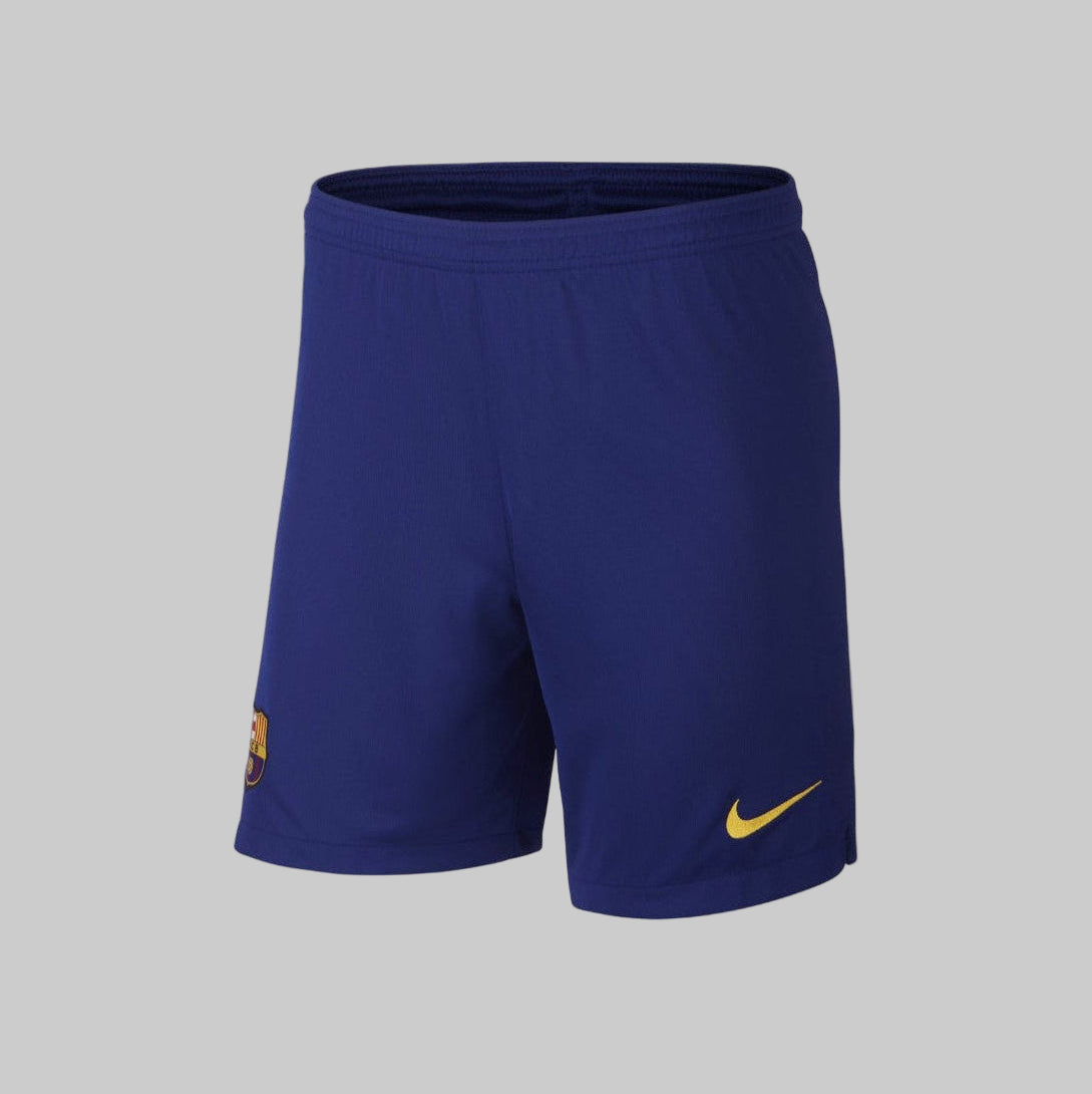 NIKE FC BARCELONA SHORTS DE JUEGO DE CASA 2019/20 0