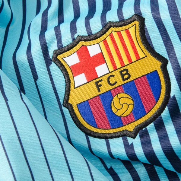 NIKE FC BARCELONA SQUAD JERSEY DE ENTRENAMIENTO PRE-PARTIDO 2015/16 3