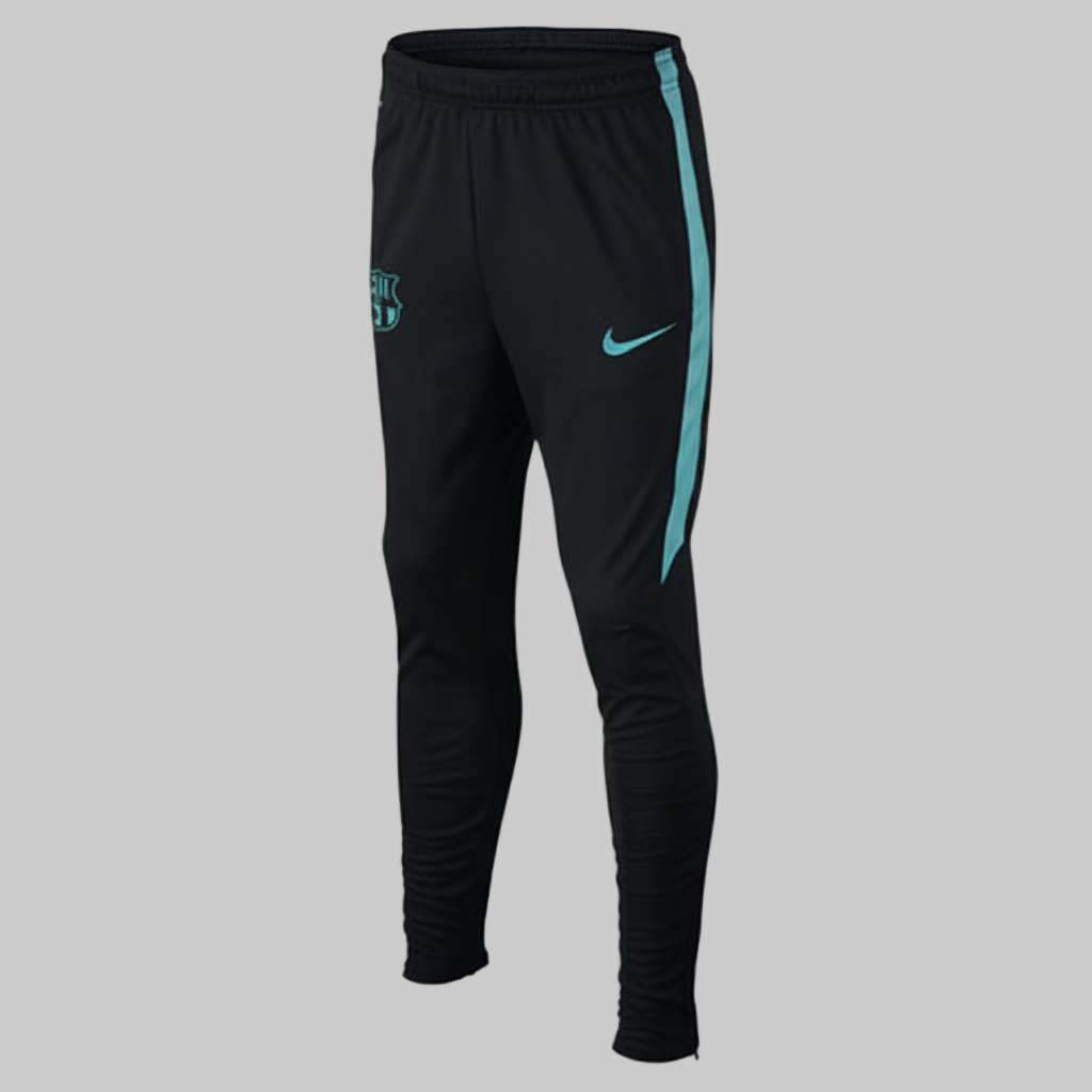 NIKE FC BARCELONA STRIKE TECH NIGHT RISING PANTS DE ENTRENAMIENTO PARA NIÑOS 2015/16 3