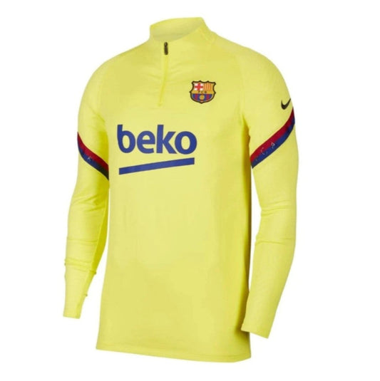 NIKE FC BARCELONA SUDADERA DE ENTRENAMIENTO STRIKE DRILL 2020 1