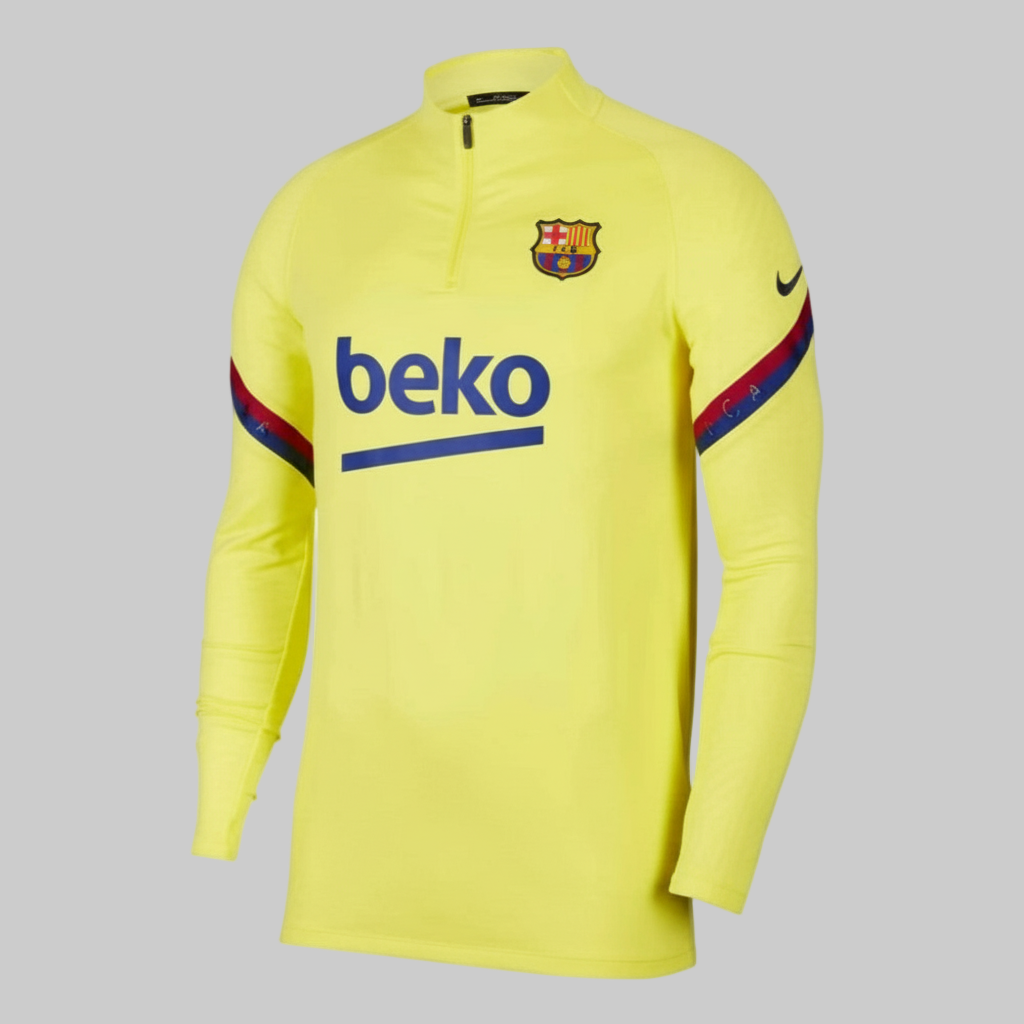 NIKE FC BARCELONA SUDADERA DE ENTRENAMIENTO STRIKE DRILL 2020 0