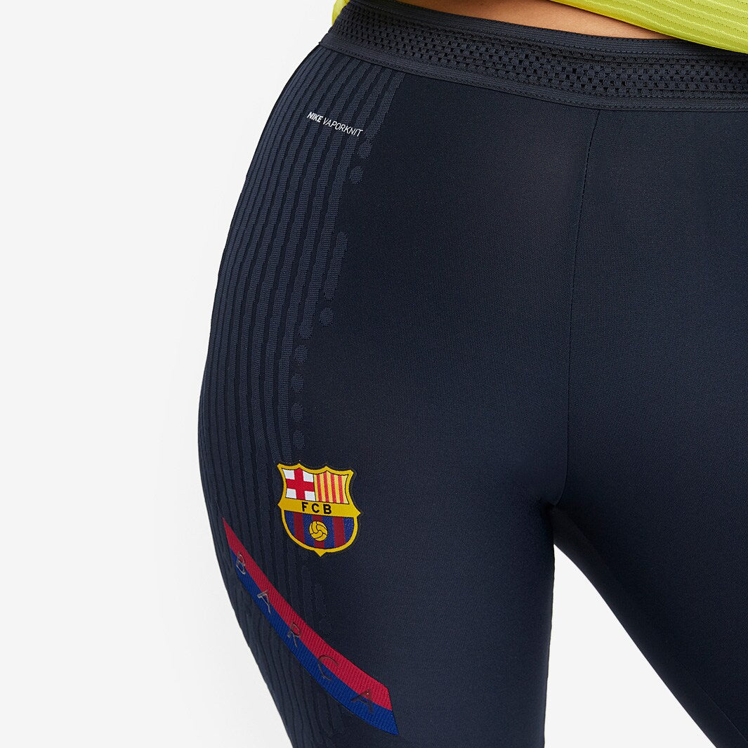 NIKE FC BARCELONA VAPORKNIT STRIKE K CS PANTS DE ENTRENAMIENTO PARA MUJER 2019/20 3