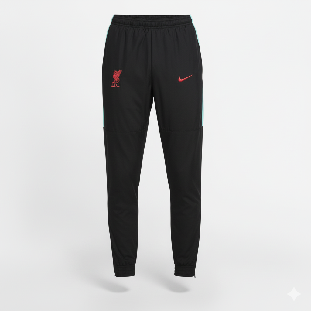 NIKE FC LIVERPOOL PANTS WOVEN DE PISTA 2020/21 9