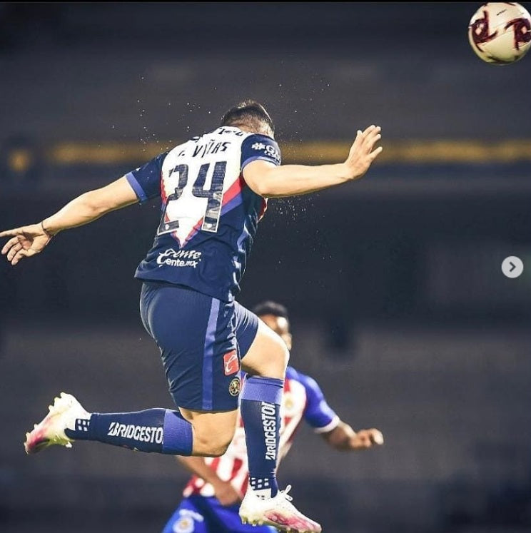 NIKE FEDERICO VIÑAS CLUB AMERICA JERSEY DE VISITA 2020/21 4