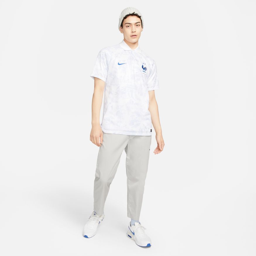 NIKE FRANCIA JERSEY DE VISITA COPA MUNDIAL FIFA 2022 7