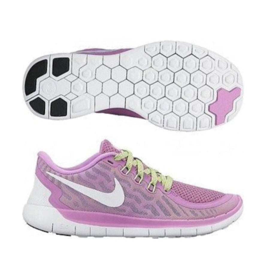 NIKE FREE 5.0 ZAPATOS DE CORRER PARA NIÑAS 1
