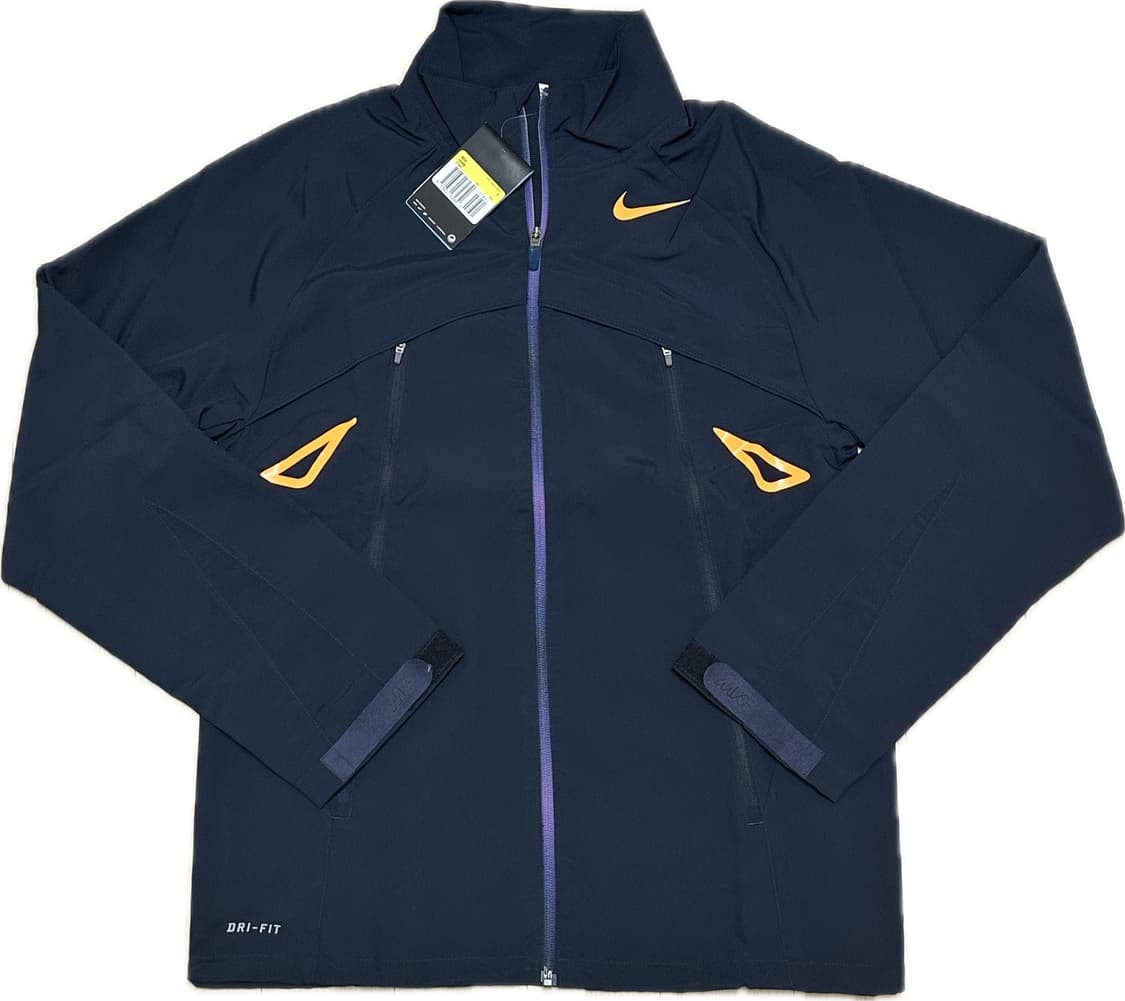 NIKE FUTBOL CHAMARRA DE ENTRENAMIENTO MERCURIAL VAPOR 7