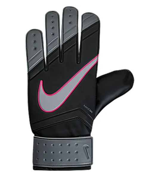 NIKE GK MATCH GUANTES DE PORTERO Negro 3