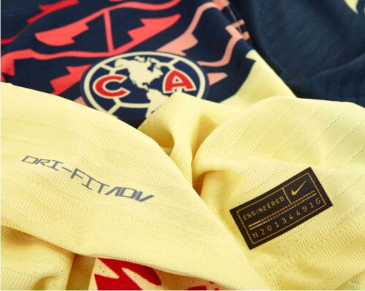 NIKE GUILLERMO OCHOA CLUB AMERICA ADV VAPOR MATCH JERSEY DE CASA 2021/22 4