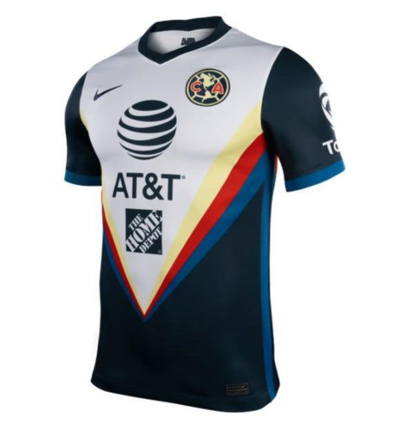 NIKE GUILLERMO OCHOA CLUB AMERICA JERSEY DE VISITA 2020/21 2