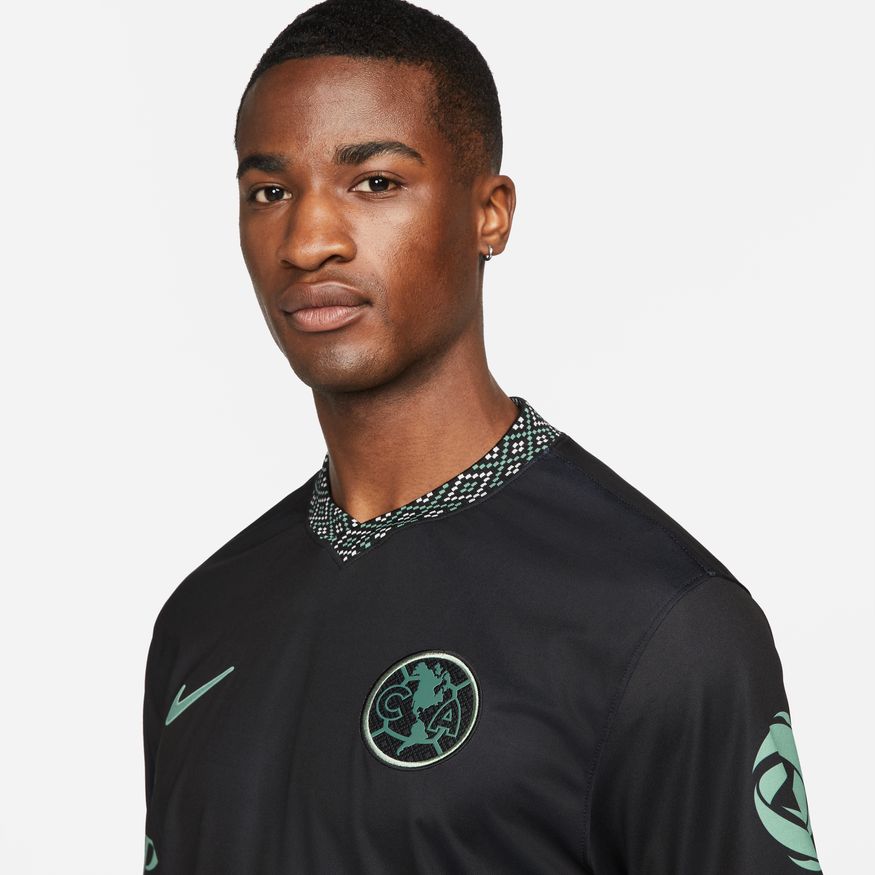 NIKE GUILLERMO OCHOA CLUB AMÉRICA JERSEY TERCERO 2022 3