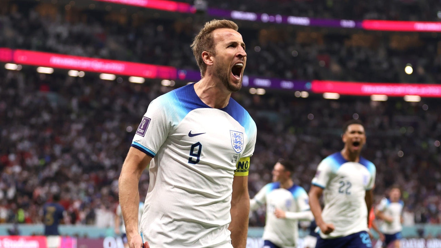 NIKE HARRY KANE INGLATERRA JERSEY DE CASA COPA MUNDIAL FIFA 2022 6
