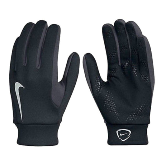 NIKE HYPERSHIELD GUANTES PARA JUGADOR DE CAMPO Negro / Gris 1