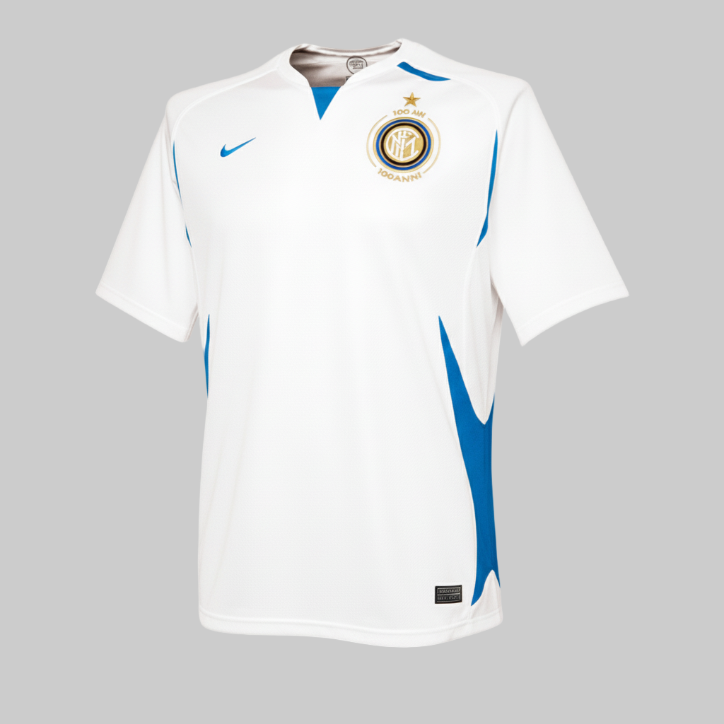 NIKE INTER MILAN JERSEY DE ENTRENAMIENTO 100 ANNI 2008 1