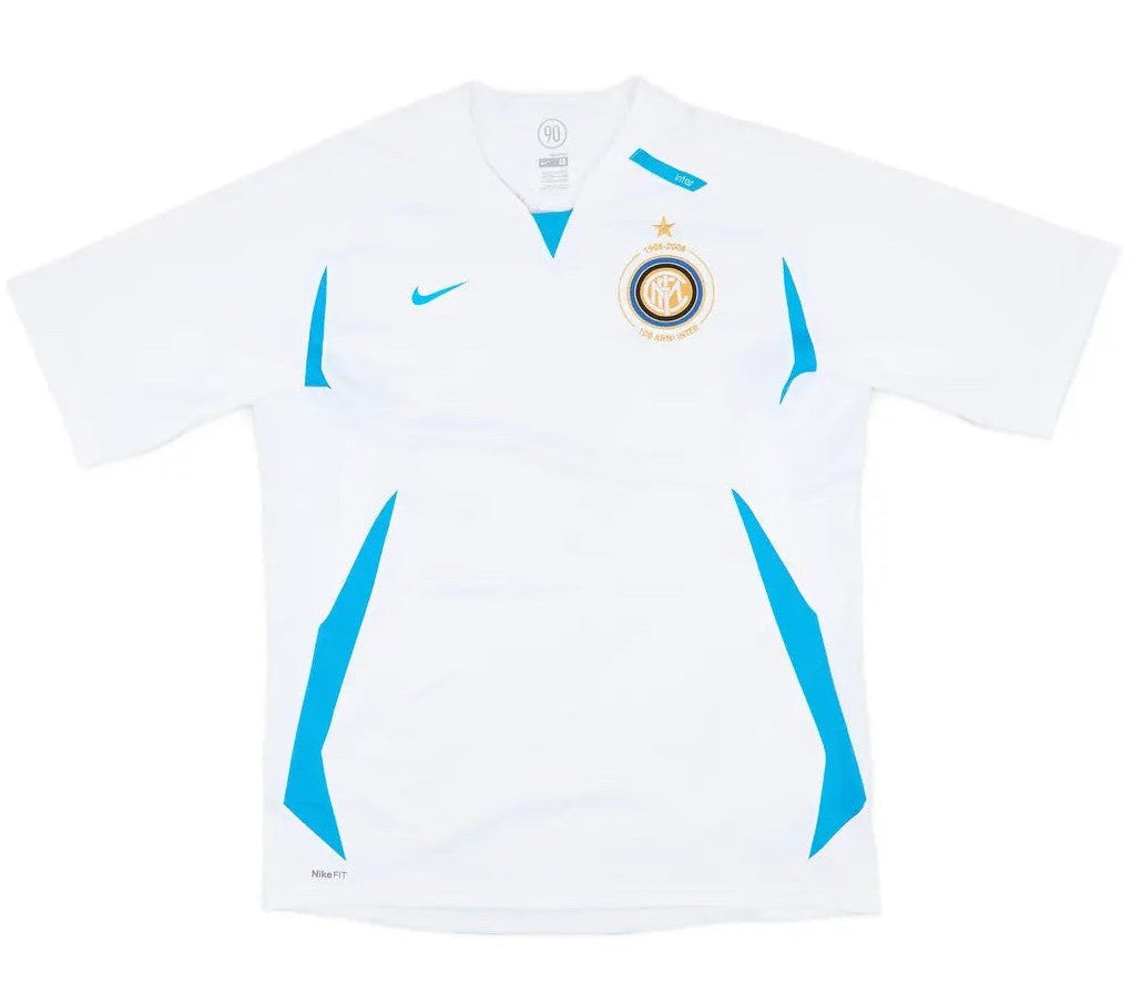NIKE INTER MILAN JERSEY DE ENTRENAMIENTO 100 ANNI 2008 2