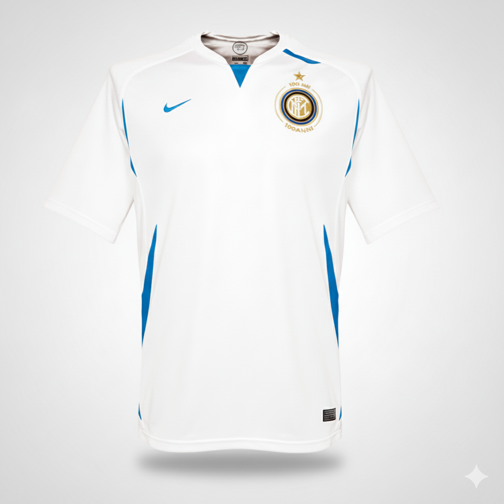 NIKE INTER MILAN JERSEY DE ENTRENAMIENTO 100 ANNI 2008 5