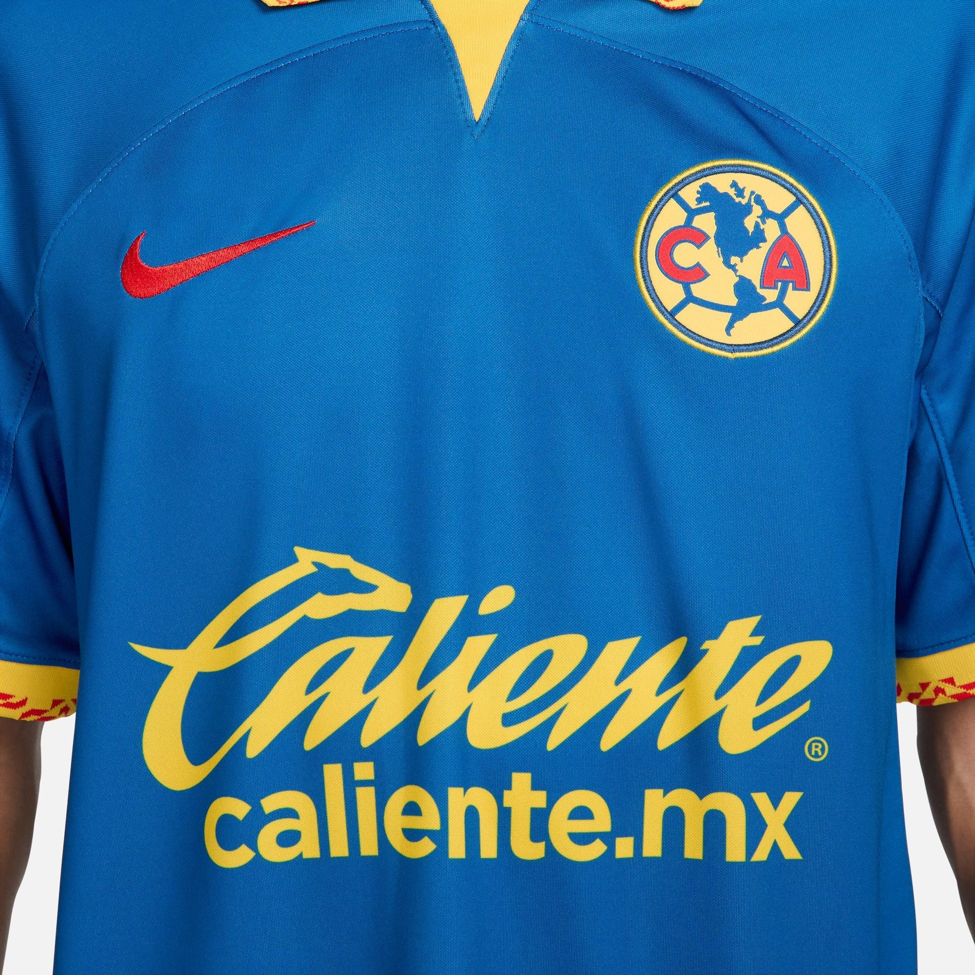 NIKE JULIAN QUIÑONES CLUB AMERICA JERSEY DE VISITA 2023/24 6