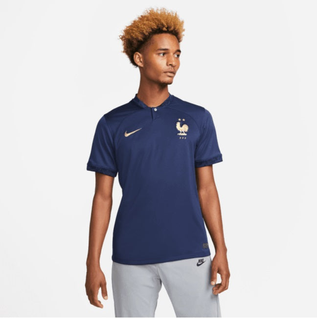 NIKE KYLIAN MBAPPE FRANCIA JERSEY DE CASA COPA MUNDIAL FIFA 2022 6