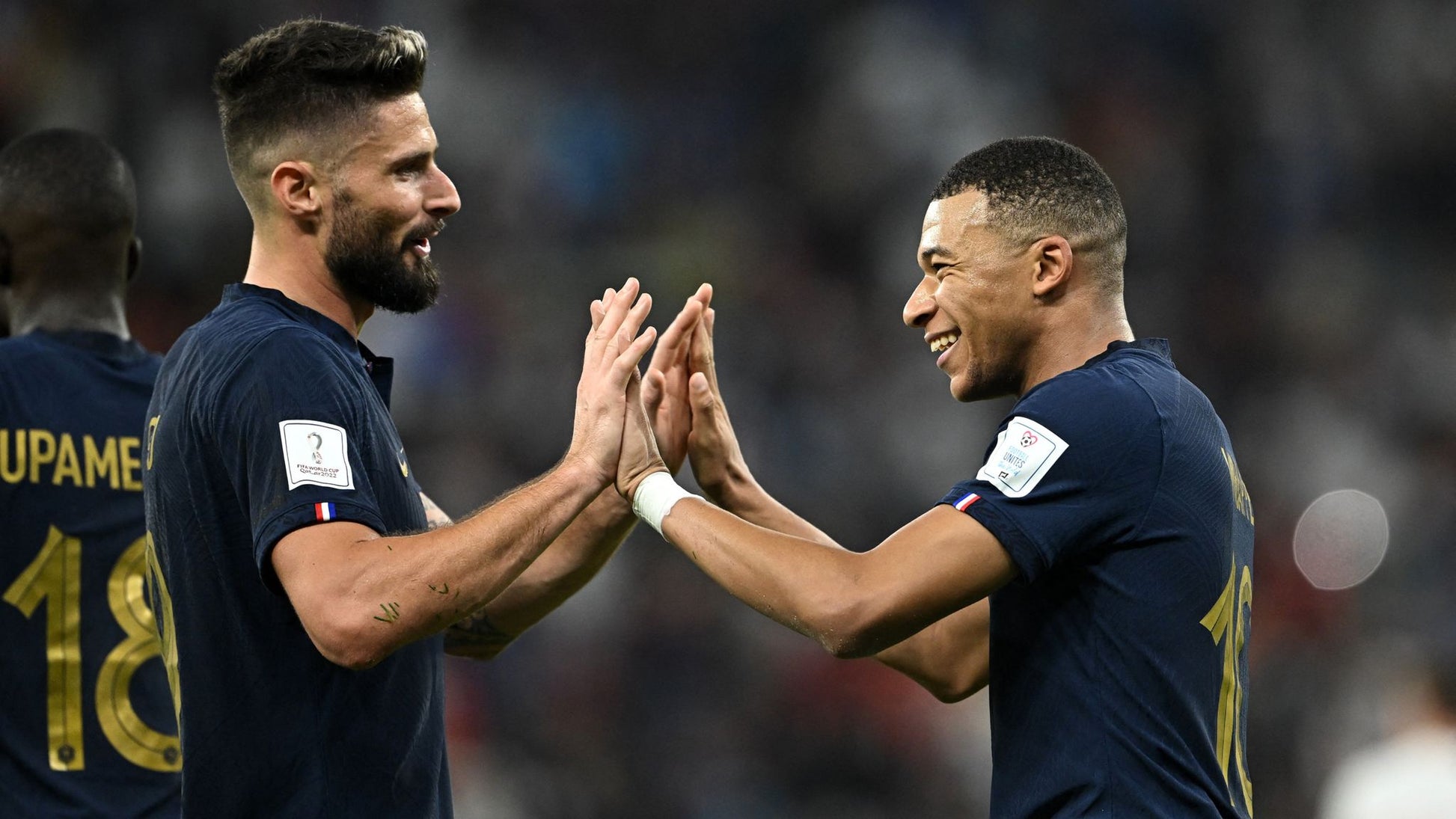 NIKE KYLIAN MBAPPE FRANCIA JERSEY DE CASA COPA MUNDIAL FIFA 2022 8