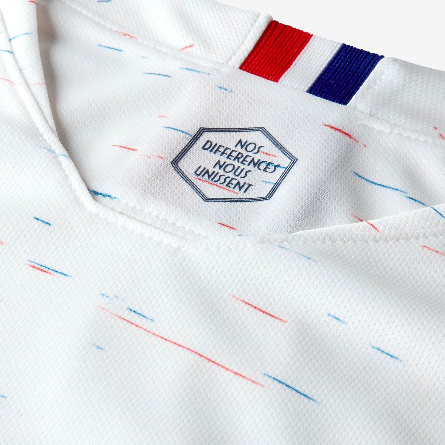 NIKE KYLIAN MBAPPE FRANCIA JERSEY DE VISITA COPA MUNDIAL FIFA 2018 4