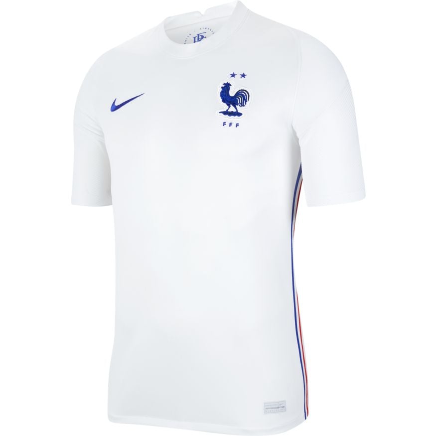 NIKE KYLIAN MBAPPE FRANCIA JERSEY DE VISITA EURO 2021 2