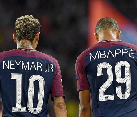 NIKE KYLIAN MBAPPE PARIS SAINT-GERMAIN PSG JERSEY DE CASA UEFA CHAMPIONS LEAGUE 2017/18 4