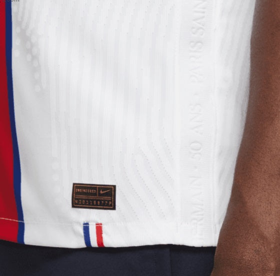 NIKE KYLIAN MBAPPE PSG PARIS SAINT-GERMAIN VAPOR MATCH JERSEY DE VISITA 2020/21 6