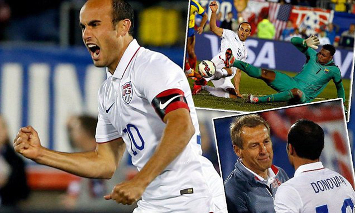 NIKE LANDON DONOVAN USA JERSEY AUTHENTIC MATCH DE CASA COPA MUNDIAL FIFA 2014 5