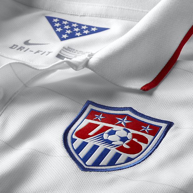NIKE LANDON DONOVAN USA JERSEY DE CASA PARA NIÑOS COPA MUNDIAL FIFA 2014 3