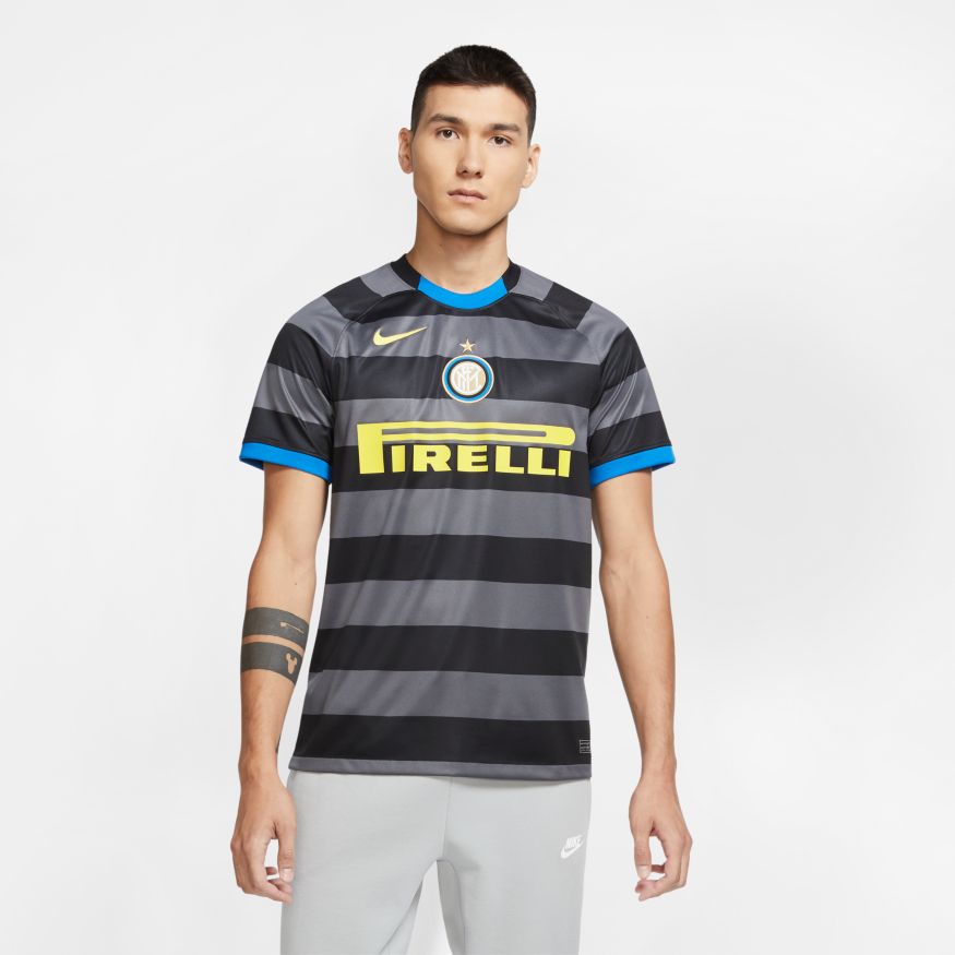 NIKE LAUTARO MARTINEZ INTER MILAN JERSEY TERCERO UEFA CHAMPIONS LEAGUE 2020/21 5