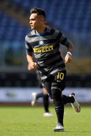 NIKE LAUTARO MARTINEZ INTER MILAN JERSEY TERCERO UEFA CHAMPIONS LEAGUE 2020/21 7