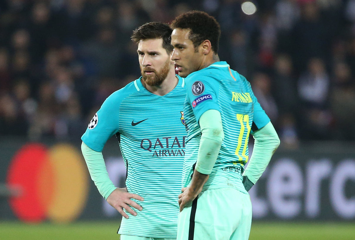 NIKE LIONEL MESSI FC BARCELONA AUTHENTIC VAPOR MATCH JERSEY TERCERO UEFA CHAMPIONS LEAGUE 2016/17 4