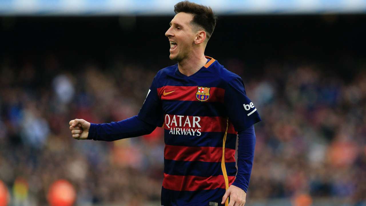 NIKE LIONEL MESSI FC BARCELONA JERSEY DE CASA PARA NIÑOS 2015/16 4