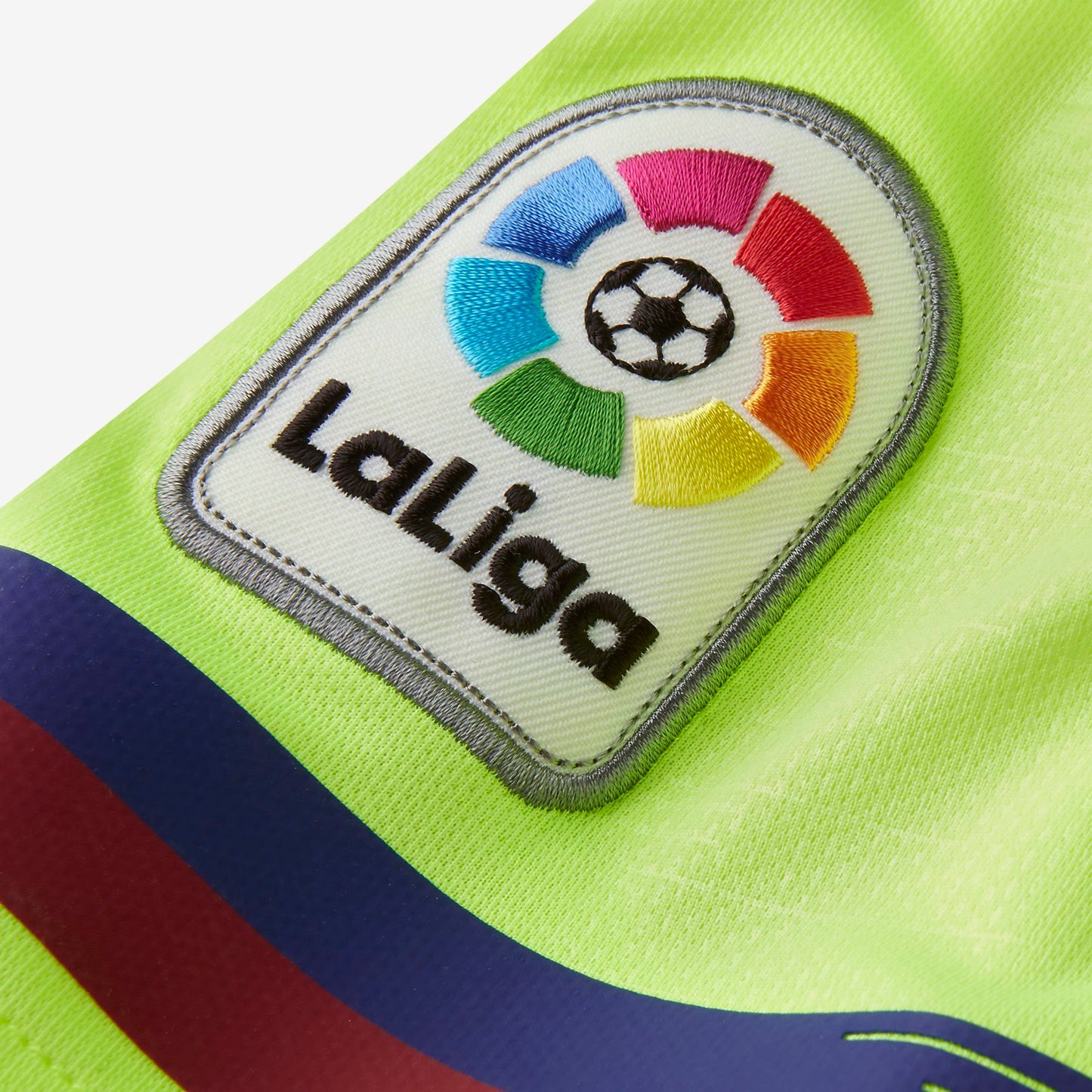 NIKE LIONEL MESSI FC BARCELONA JERSEY DE VISITA 2018/19 4