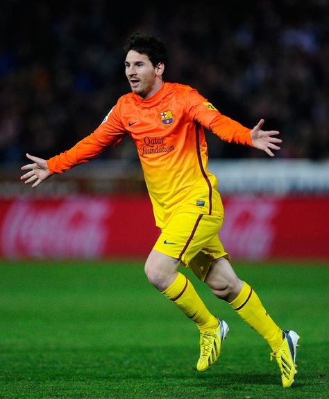 NIKE LIONEL MESSI FC BARCELONA JERSEY MANGA LARGA DE VISITA 2012/13 4